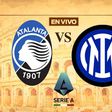 Atalanta vs Inter de Milán EN VIVO Serie A Jornada 17