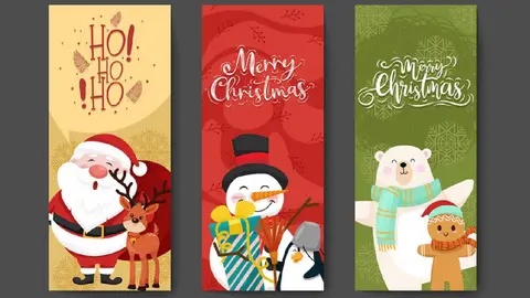 ¿Quién inventó las tarjetas navideñas? Así nació la tradición por accidente
