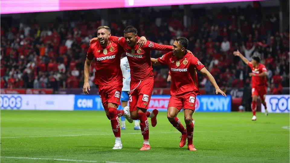 ¡Oficial! León confirma fichaje de jugador bicampeón con Toluca