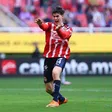 ¡Ant Ball Z! 'Hormiga' González festeja gol ante Querétaro con un ‘Kame Hame Ha’