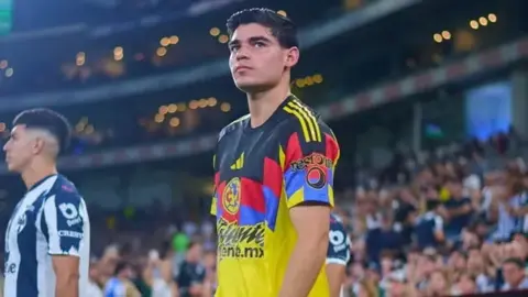 Dagoberto Espinoza, a pesar de estar lesionado, es registrado con América