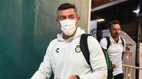 Pedro Caixinha recuerda despido de Santos Laguna durante la pandemia: "Me dejaron tirado en Canadá"