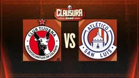 Tijuana vs Atlético San Luis: ¿Cuándo y dónde ver el juego de la Jornada 3 del Clausura 2026?