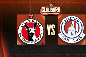 Tijuana vs Atlético San Luis: ¿Cuándo y dónde ver el juego de la Jornada 3 del Clausura 2026?