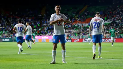 ¡Cuenta como refuerzo! Cruz Azul celebra el regreso de Andrés Montaño tras superar dura lesión
