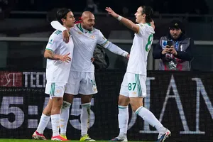 Roma venció al Torino con Paulo Dybala como figura