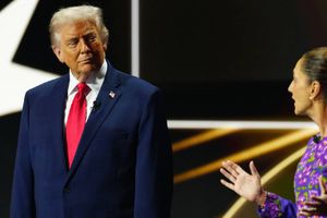 Sheinbaum rechaza ataque de EU en Venezuela y descarta llamada con Donald Trump