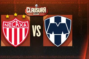 ¿Cuándo y dónde ver el Necaxa vs Monterrey de la J2 del Clausura 2026?