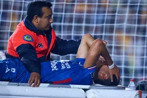 Orozco Chiquete reaparece y comienza a su rehabilitación