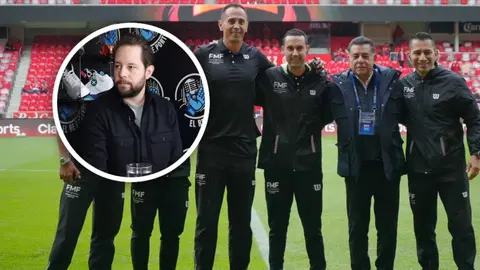 'Pollo' Ortiz advierte crisis en el arbitraje mexicano: "Los equipos vetan árbitros y traerán extranjeros"