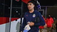 Omar Govea sobre el foco de Chivas en la Selección Mexicana: "no te lo da nadie más"