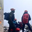 VIDEO / La montaña no perdona: rescatan cuerpo de alpinista poblano en el Iztaccíhuatl