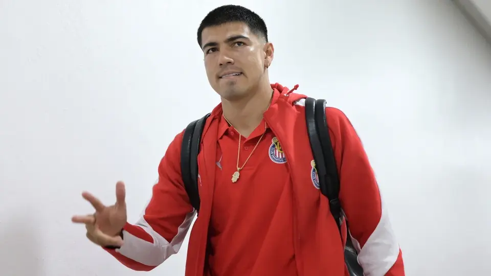 ¡A casa! Erick Gutiérrez muy cerca de regresar a Pachuca