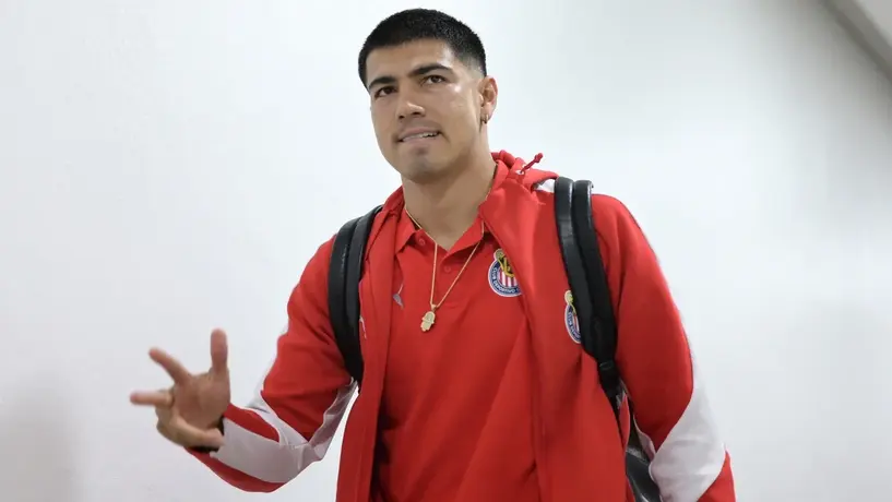 ¡A casa! Erick Gutiérrez muy cerca de regresar a Pachuca