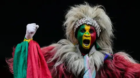 Así se jugarán las Semifinales de la Copa Africana de Naciones