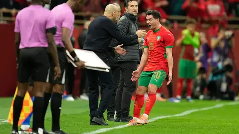 Brahim Díaz lleva a Marruecos a Cuartos de la Copa Africana con triunfo sobre Tanzania