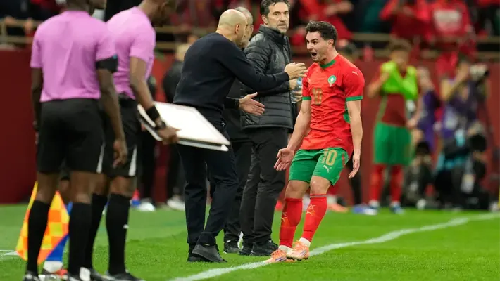 Brahim Díaz lleva a Marruecos a Cuartos de la Copa Africana con triunfo sobre Tanzania