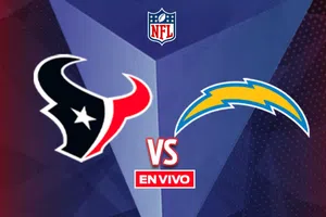 Houston Texans vs Los Angeles Chargers EN VIVO NFL Semana 17