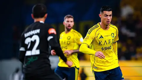 Al Nassr gana y rompe mala racha; Cristiano Ronaldo se fue sin goles