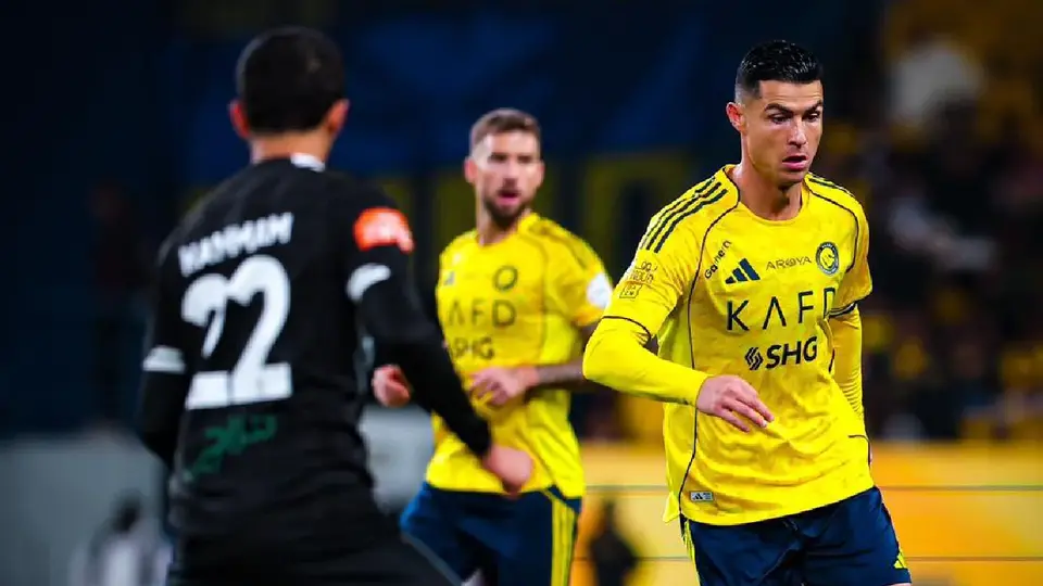 Al Nassr gana y rompe mala racha; Cristiano Ronaldo se fue sin goles