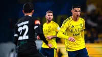 Al Nassr gana y rompe mala racha; Cristiano Ronaldo se fue sin goles