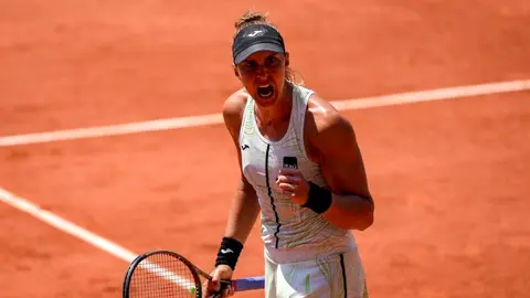 Beatriz Haddad ha confirmado su participación en el Mérida WTA 500