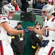 ¿MVP? Drake Maye con partido pletórico para la victoria de Patriots sobre Jets