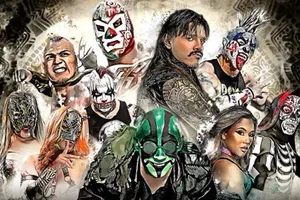 AAA en Fox: todo lo que debes saber de la primera función de lucha en 2026