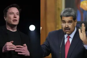 Elon Musk reaccionó a la captura de Nicolás Maduro y envió un mensaje a Donald Trump