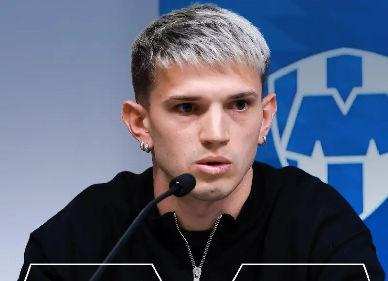 Luca Orellano l Rayados