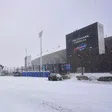 Los Buffalo Bills convocan a aficionados para palear nieve del Highmark Stadium