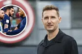 Miroslav Klose ve en riesgo su récord de goles en mundiales: ‘O lo rompe Messi en este o Mbappé en el siguiente’