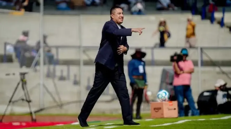 Braulio Luna criticó a Efraín Juárez tras el empate ante Querétaro: "Pumas está mal"