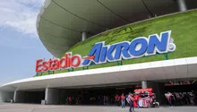 Continúan las modificaciones en el Estadio Akron rumbo a la Copa del Mundo 2026