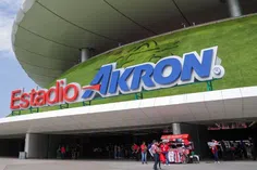 Continúan las modificaciones en el Estadio Akron rumbo a la Copa del Mundo 2026