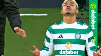 Julián Araujo debuta con Celtic en derrota ante Rangers