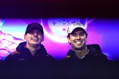 ¿Correrán juntos de nuevo? Checo Pérez revela reencuentro con Max Verstappen