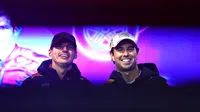 ¿Correrán juntos de nuevo? Checo Pérez revela reencuentro con Max Verstappen
