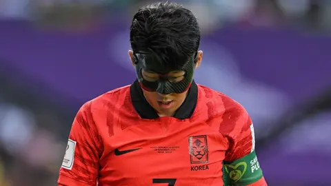 Chantaje a Heung-Min Son resulta en prisión para extorsionadora