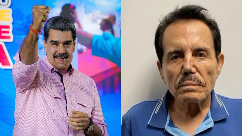 ¿Maduro en la celda de ‘El Mayo’ Zambada? Así sería el destino del presidente venezolano tras su captura