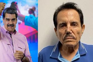 ¿Maduro en la celda de ‘El Mayo’ Zambada? Así sería el destino del presidente venezolano tras su captura