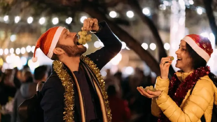 ¿Por qué se comen 12 uvas en Año Nuevo? Origen y significado de la tradición del 31 de diciembre