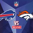 Buffalo Bills vs Denver Broncos EN VIVO NFL Ronda Divisional