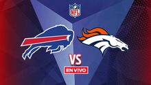 Buffalo Bills vs Denver Broncos EN VIVO NFL Ronda Divisional