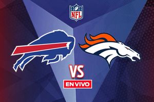 Buffalo Bills vs Denver Broncos EN VIVO NFL Ronda Divisional