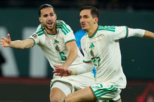 Argelia, en tiempos extra, vence a República Democrática del Congo y avanza a Cuartos de Final