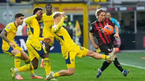 "Era bastante bueno": Modric reconoció que le habría gustado ser camarero