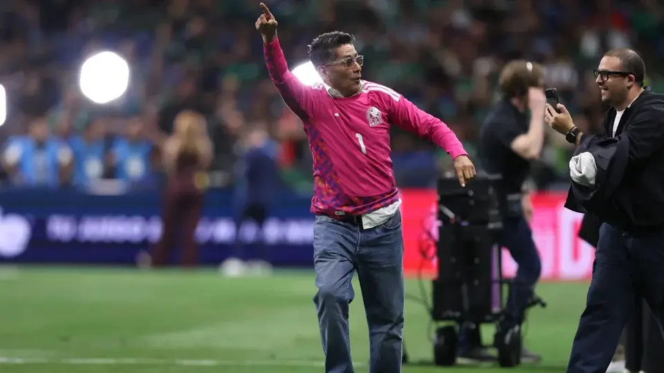 "La portería está segura": Jorge Campos analiza a los arqueros de México de cara al Mundial 2026