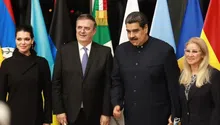 La última visita de Nicolás Maduro a México: así fue su viaje en 2021 a la cumbre de la CELAC