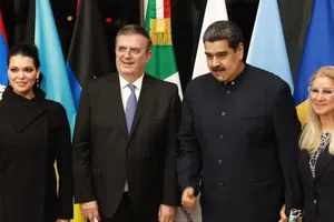 La última visita de Nicolás Maduro a México: así fue su viaje en 2021 a la cumbre de la CELAC